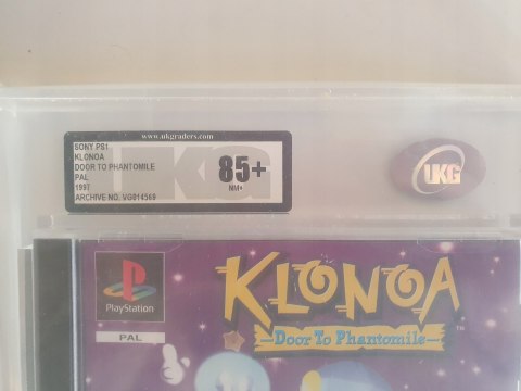 KLONOA DOOR TO PHANTOMILE PSX KLONOA DOOR TO PHANTOMILE PSX