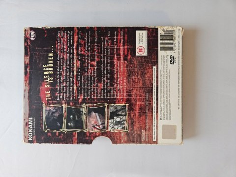 SILENT HILL 2 PS2 SILENT HILL 2 PLAYSTATION SILENT HILL 2 PS2 SILENT HILL 2 PLAYSTATION