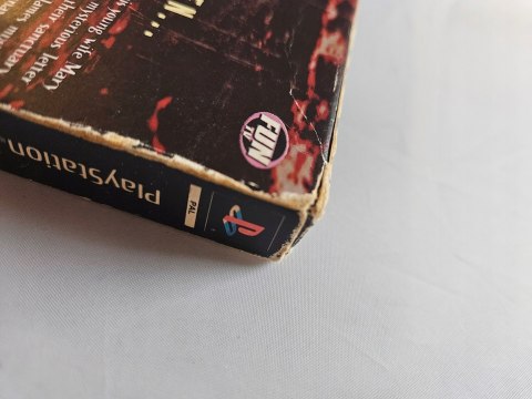 SILENT HILL 2 PS2 SILENT HILL 2 PLAYSTATION SILENT HILL 2 PS2 SILENT HILL 2 PLAYSTATION