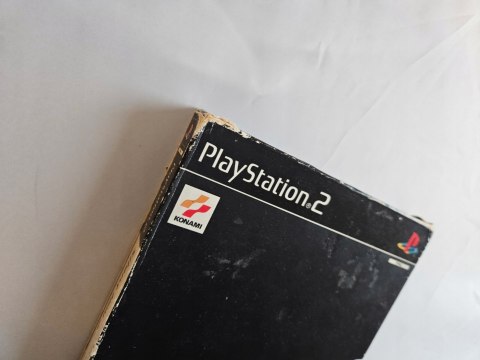 SILENT HILL 2 PS2 SILENT HILL 2 PLAYSTATION SILENT HILL 2 PS2 SILENT HILL 2 PLAYSTATION