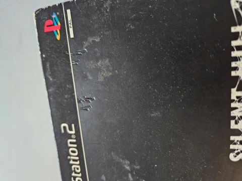 SILENT HILL 2 PS2 SILENT HILL 2 PLAYSTATION SILENT HILL 2 PS2 SILENT HILL 2 PLAYSTATION