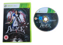 ALICE MADNESS RETURNS XBOX 360