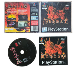 DIABLO PSX