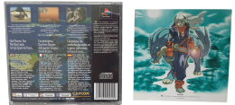 BREATH OF FIRE IV PSX PS1 PS2