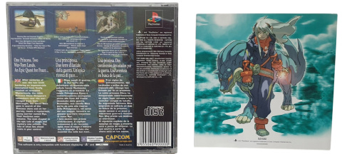 BREATH OF FIRE IV PSX PS1 PS2 BREATH OF FIRE IV PSX PS1 PS2