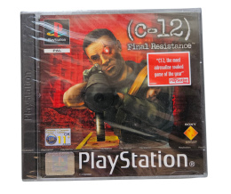 C-12FINAL RESISTANCE PLAYSTATION