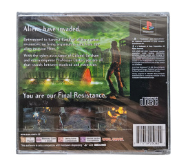 C-12FINAL RESISTANCE PLAYSTATION