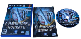 CHAMPIONS NORRATH