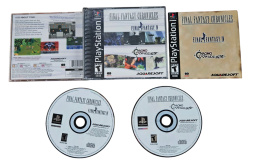 FINAL FANTASY CHRONICLES