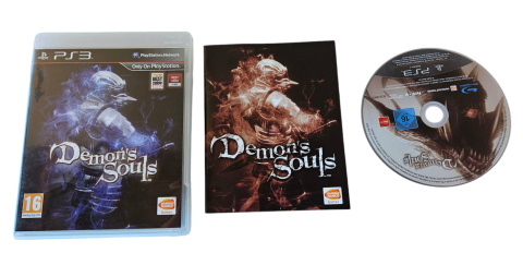 DEMON'S SOULS PS3 DEMON'S SOULS PS3