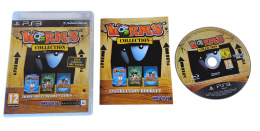 WORMS COLLECTION PS3