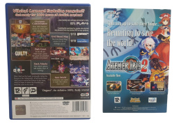 DISGAEA 2 CURSED MEMORIES PS2 RPG