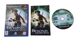 BEYOND GOOD & EVIL PS2