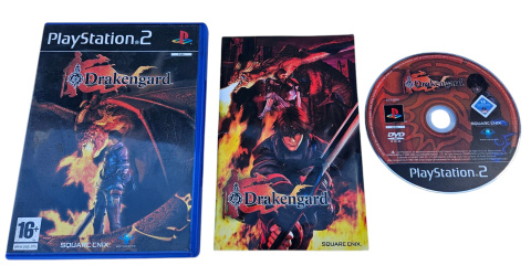 DRAKENGARD PS2 DRAKENGARD PS2