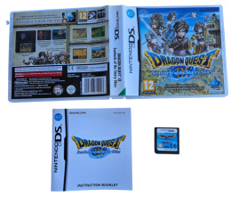 DRAGON QUEST IX SENTINELS OF THE STARRY SKIES