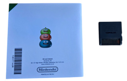 DRAGON QUEST IX SENTINELS OF THE STARRY SKIES