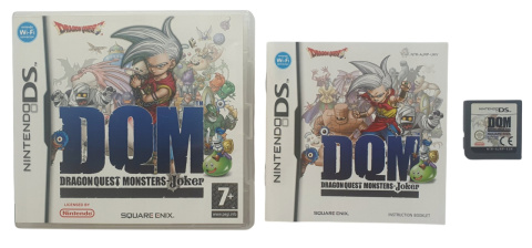 DRAGON QUEST MONSTERS JOKER DS DRAGON QUEST MONSTERS JOKER DS