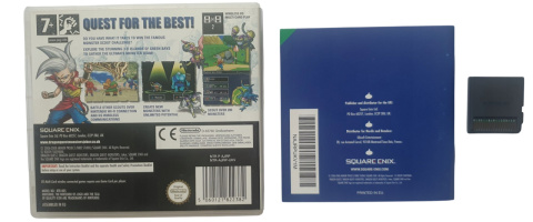 DRAGON QUEST MONSTERS JOKER DS DRAGON QUEST MONSTERS JOKER DS
