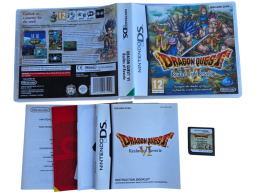 DRAGON QUEST VI REALMS OF REVERIE DS