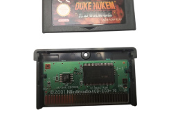 Duke nukem advance