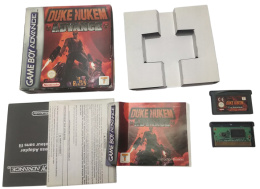 Duke nukem advance