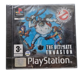 EXTREME GHOSTBUSTERS THE ULTIMATE INVASION