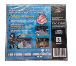 EXTREME GHOSTBUSTERS THE ULTIMATE INVASION