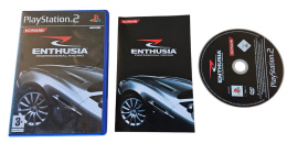 ENTHUSIA PROFESSIONAL RACING PS2