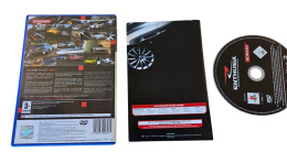 ENTHUSIA PROFESSIONAL RACING PS2