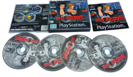 FEAR EFFECT 2