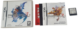 FINAL FANTASY TACTICS A2 GRIMOIRE OF THE RIFT DS