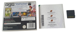 FINAL FANTASY TACTICS A2 GRIMOIRE OF THE RIFT DS