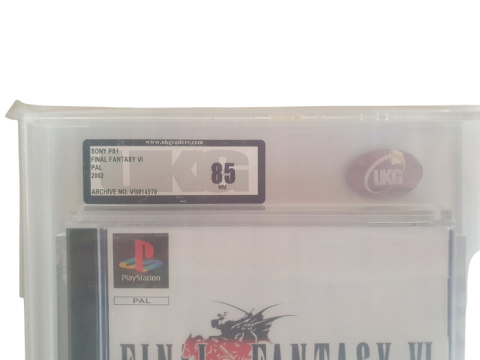 FINAL FANTASY VI VG014570 NOWA DLA KOLEKCJONERA VIDEO GAME AUTORITY FINAL FANTASY VI VG014570 NOWA DLA KOLEKCJONERA VIDEO GAME AUTORITY