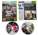 GRAND THEFT AUTO IV & EPISODES FROM LIBERTY CITY XBOX 360
