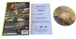 NEED FOR SPEED MOST WANDET XBOX 360