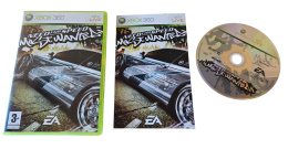 NEED FOR SPEED MOST WANDET XBOX 360
