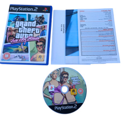 GRAND THEFT AUTO VICE CITY STORIES