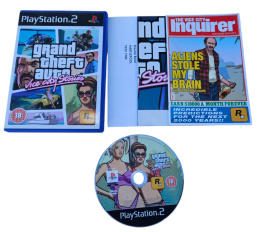 GRAND THEFT AUTO VICE CITY STORIES