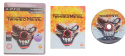 TWISTED METAL PS3 PLAYSTATION