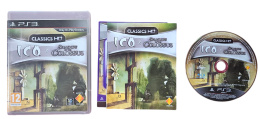 ICO and Shadow of the Colossus Collection