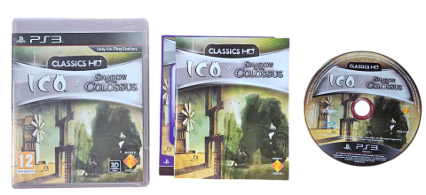 ICO and Shadow of the Colossus Collection ICO and Shadow of the Colossus Collection