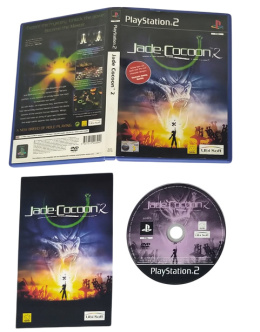 JADE COCOON 2 PS2