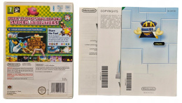 KIRBY ADVENTURE NINTENDO Wii