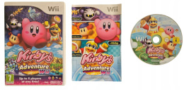 KIRBY ADVENTURE NINTENDO Wii