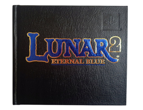 LUNAR 2 ETERNAL BLUE COMPLETE PSX PS1 LUNAR 2 ETERNAL BLUE COMPLETE PSX PS1