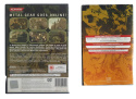 METAL GEAR SOLID 3 SUBSISTENCE PS2