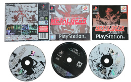 METAL GEAR SOLID PSX