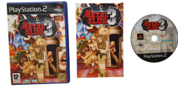 METAL SLUG 3 PS2
