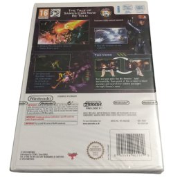 METROID OTHER M WII NOWA