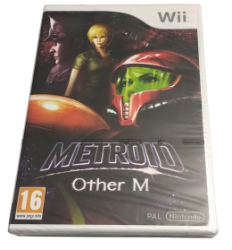METROID OTHER M WII NOWA